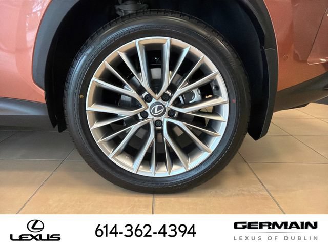 New 2026 Lexus NX 350 AWD w/ Accessory Package (2T) image 11