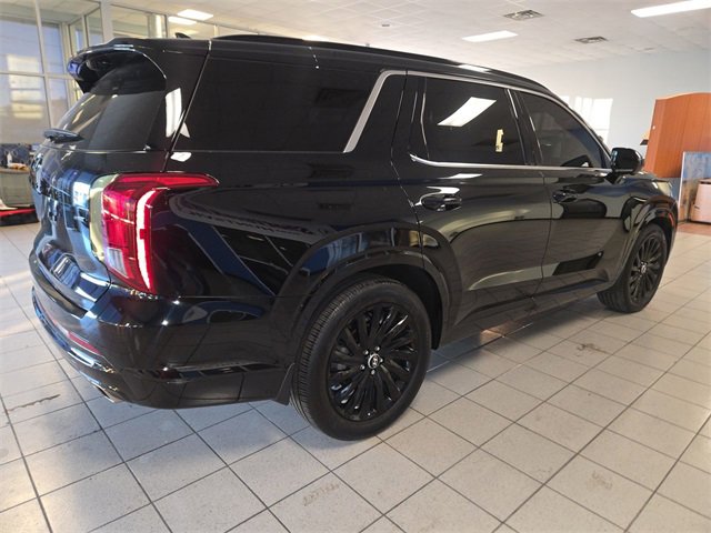 Used 2025 Hyundai Palisade Calligraphy image 8