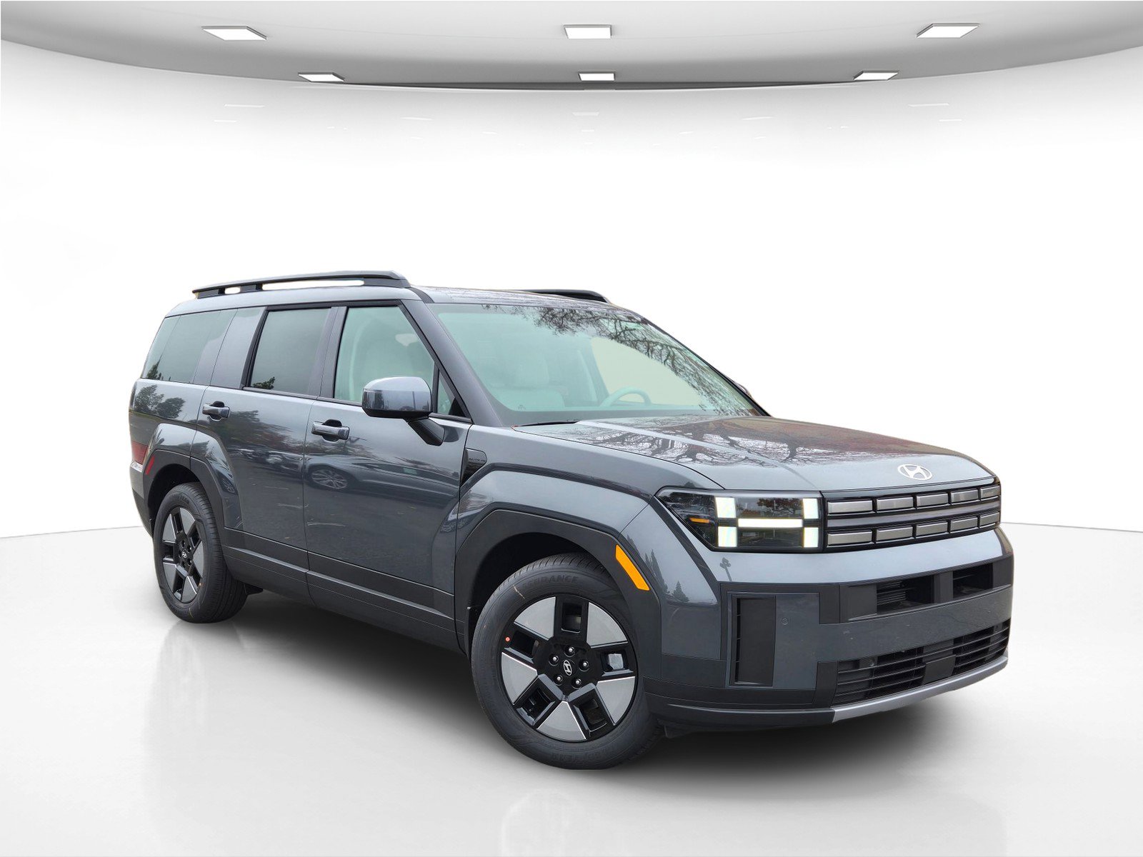 New 2026 Hyundai Santa Fe Limited image 10