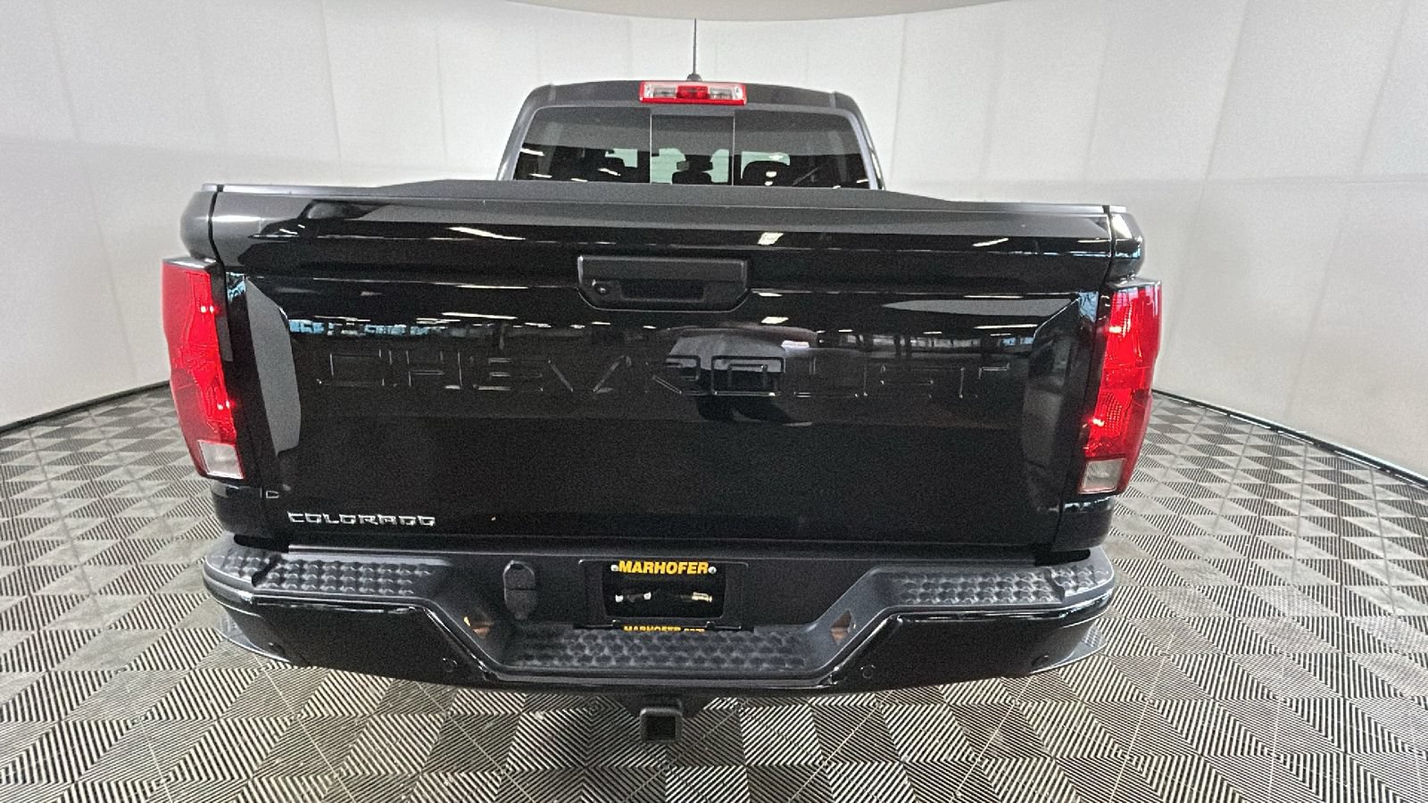 Used 2024 Chevrolet Colorado Trail Boss w/ Safety Package AWD/4WD video 4