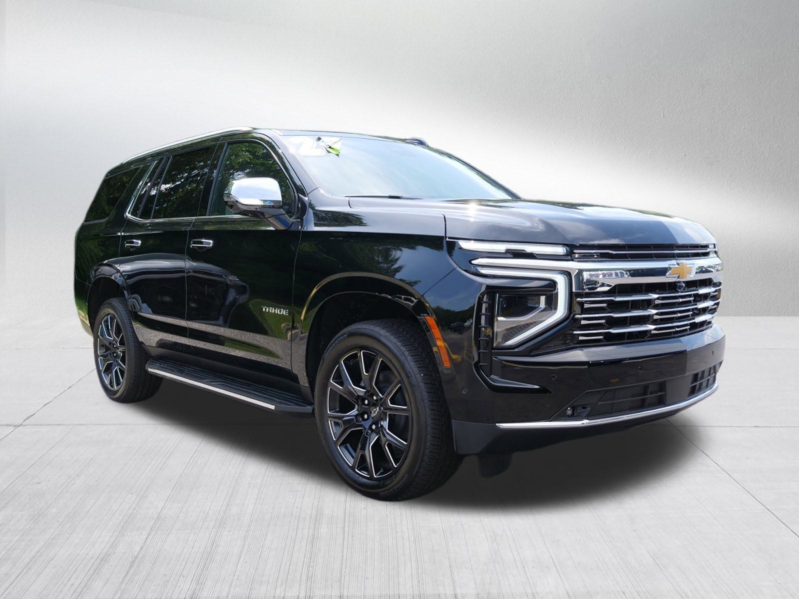 New 2025 Chevrolet Tahoe Premier image 9