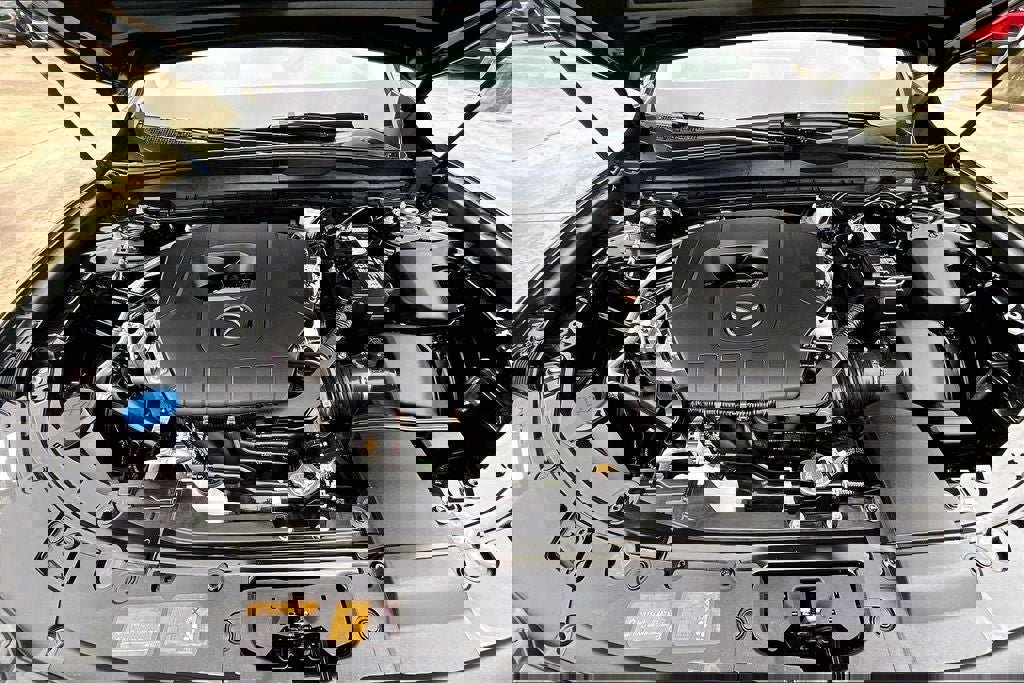 Used 2025 MAZDA CX-50 AWD 2.5 S w/ Cargo Package image 9