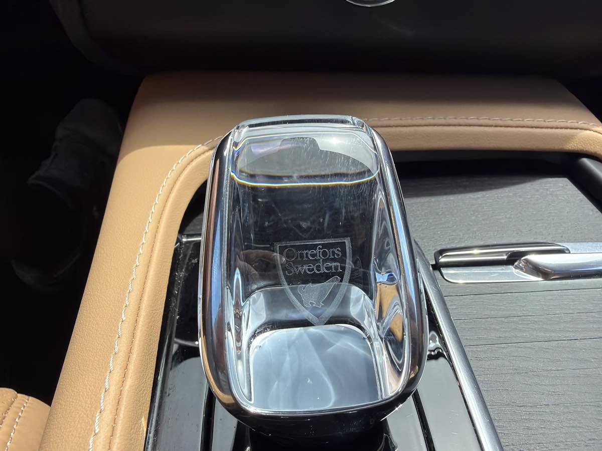 Used 2024 Volvo XC90 B6 Ultimate AWD/4WD image 29