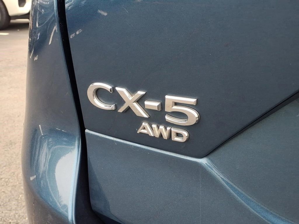 Used 2023 MAZDA CX-5 AWD 2.5 S w/ Premium Plus Pkg image 32