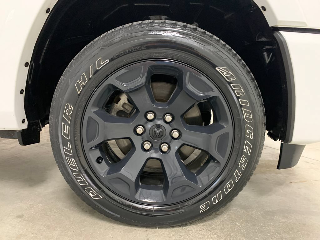 Used 2025 RAM 1500 Big Horn AWD/4WD image 13