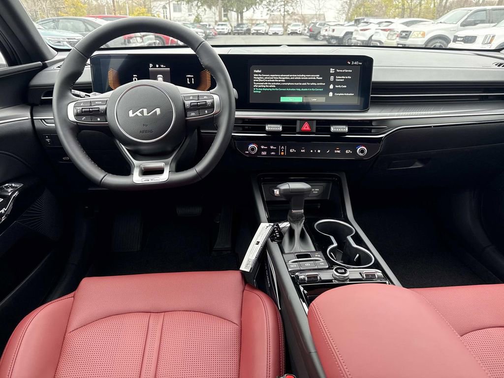 New 2026 Kia K5 GT-Line FWD image 6