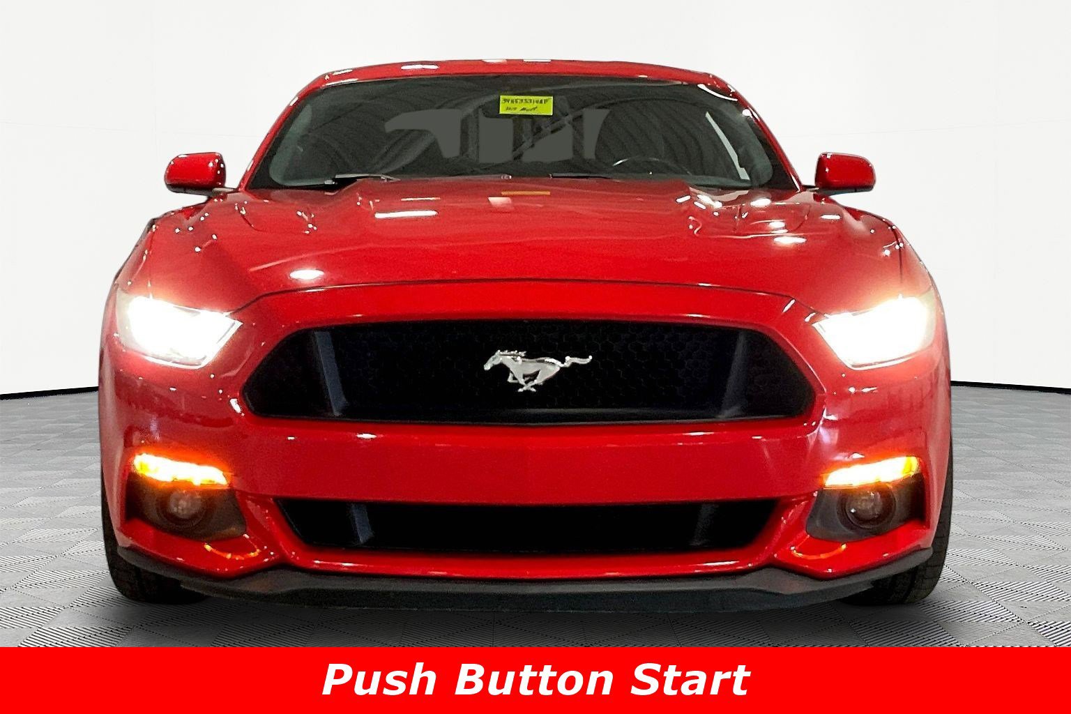 Used 2017 Ford Mustang GT w/ Enhanced Security Package RWD video 2