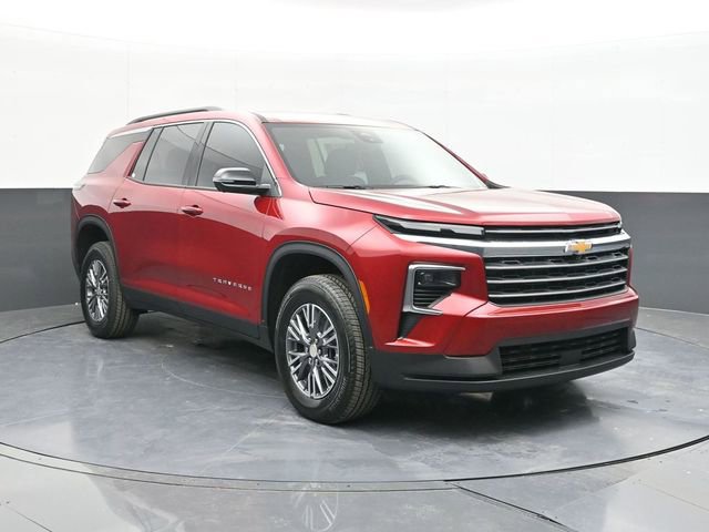 New 2026 Chevrolet Traverse LT w/ Driver Confidence Package FWD image 19