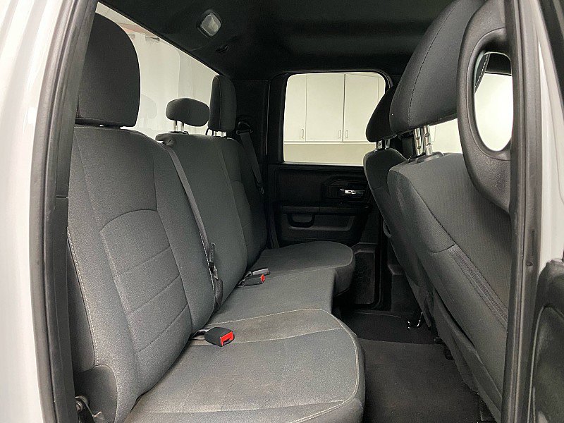 Used 2021 RAM 1500 Classic Warlock w/ Trailer Tow Group image 12