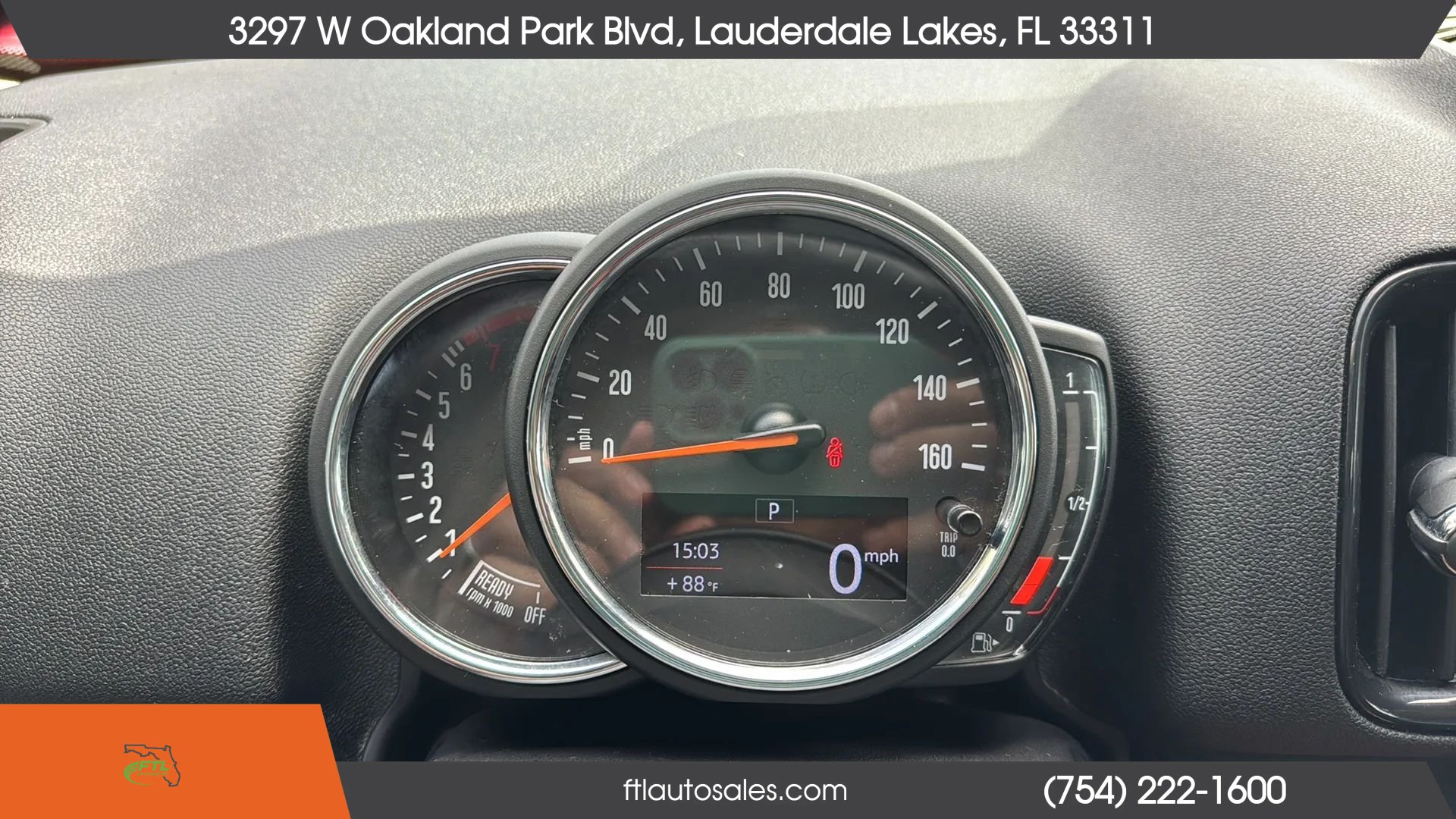Used 2019 MINI Cooper Countryman FWD image 55