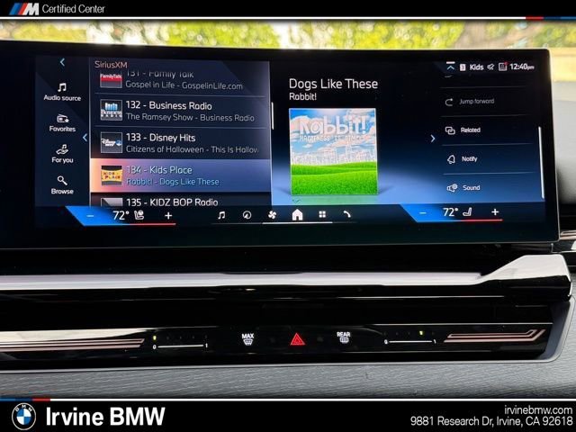 Used 2025 BMW 530i image 29