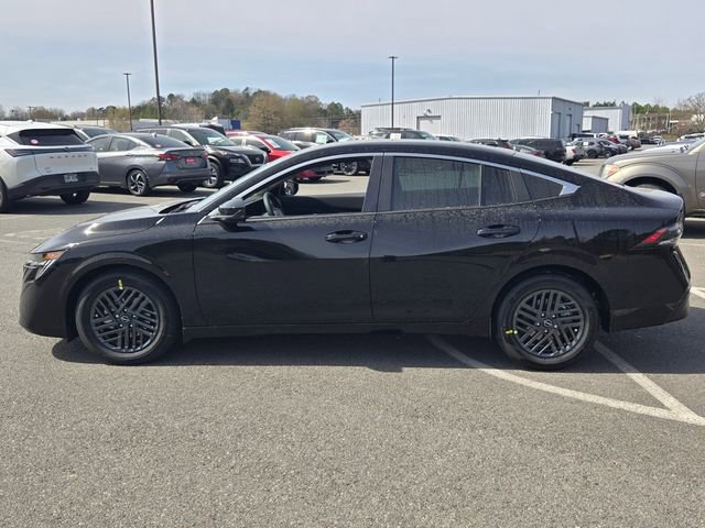 New 2026 Nissan Sentra SV FWD image 2