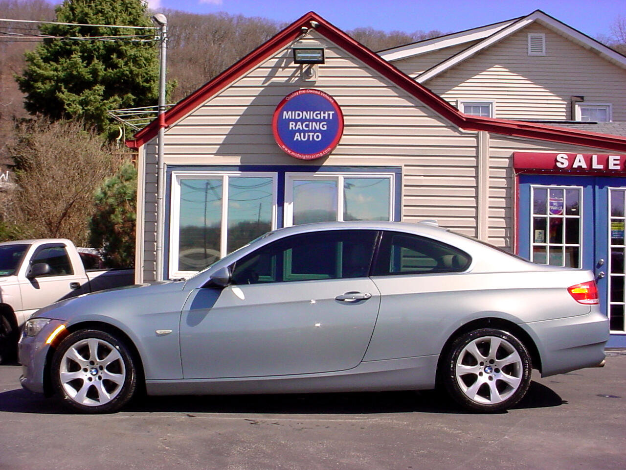 Used 2007 BMW 328xi Coupe image 9