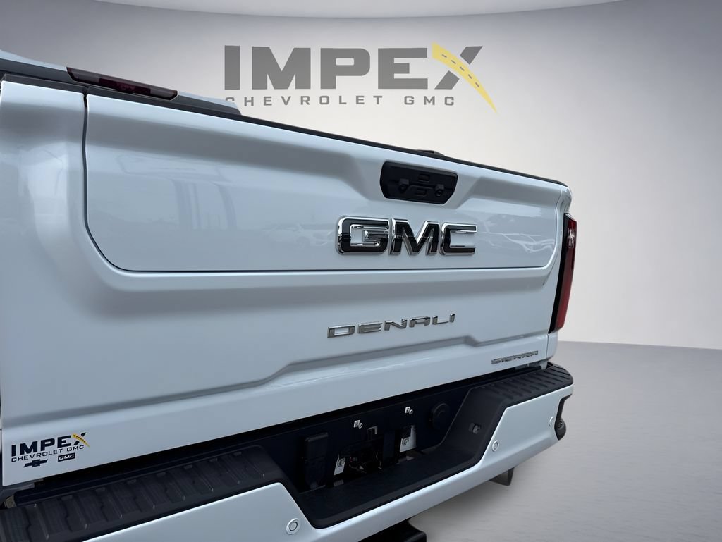 New 2026 GMC Sierra 2500 Denali Ultimate AWD/4WD image 37