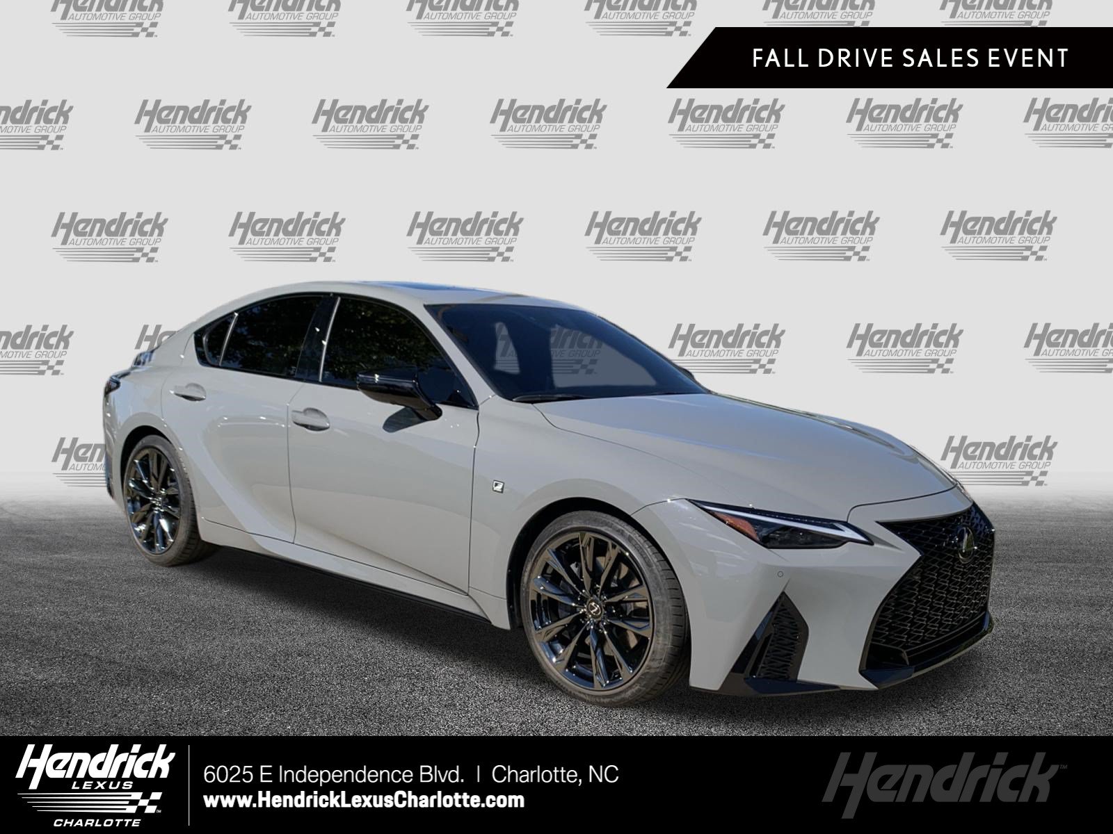 Used 2025 Lexus IS 350 F Sport