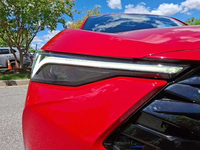 Certified 2025 Acura ADX A-Spec AWD/4WD image 9
