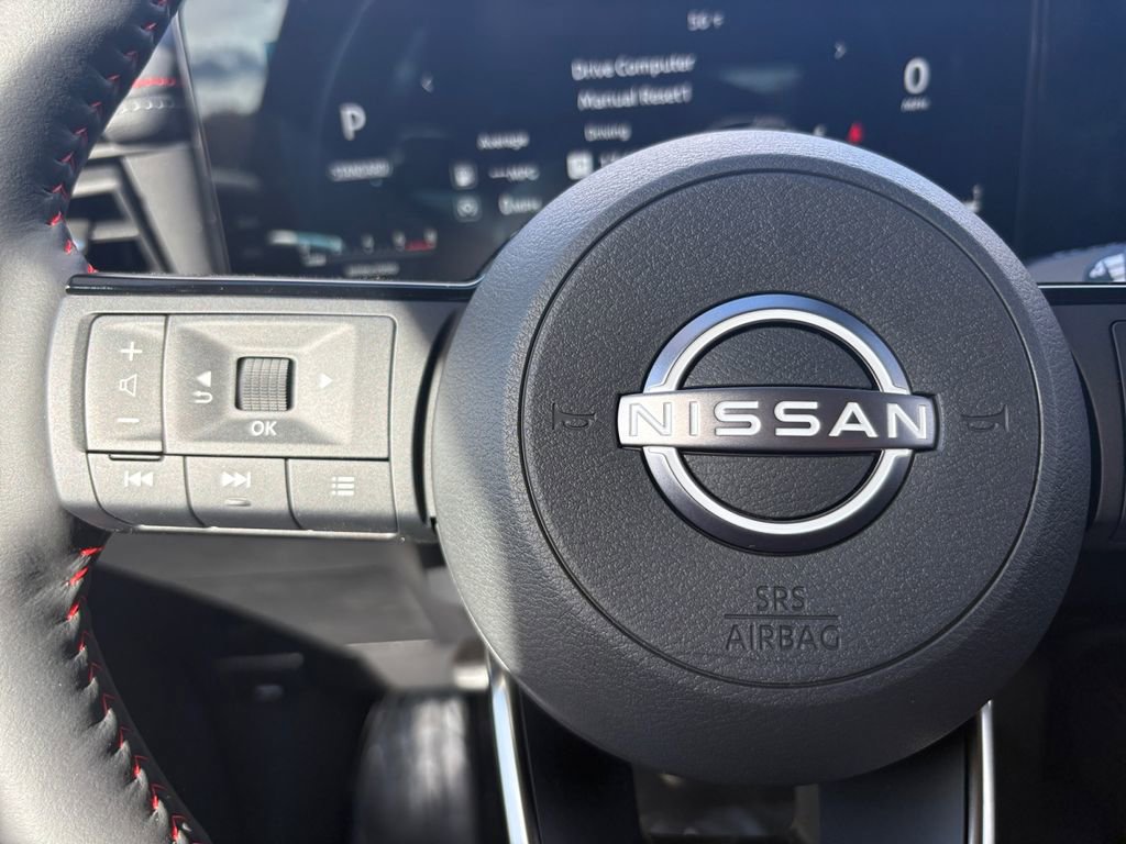New 2026 Nissan Kicks SR w/ SR Premium Package image 25