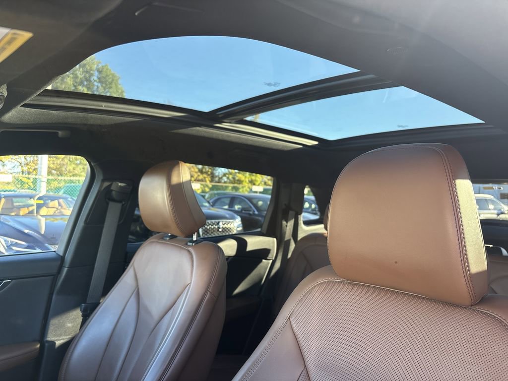 Certified 2021 Lincoln Nautilus Reserve w/ Cargo Utility Package image 28