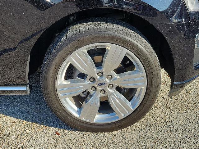 Certified 2024 Ford Expedition Max Platinum AWD/4WD image 8