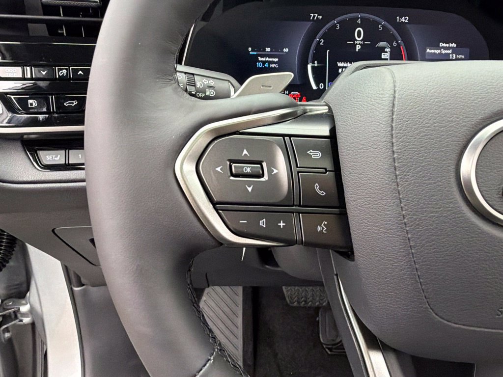 New 2026 Lexus TX 350 AWD w/ Technology Package image 12