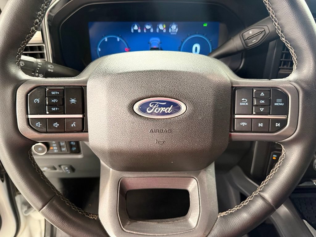 Used 2025 Ford F250 Lariat w/ Tremor Off-Road Package AWD/4WD image 10