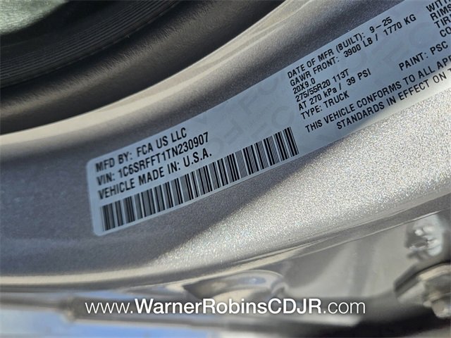 New 2026 RAM 1500 Big Horn image 21