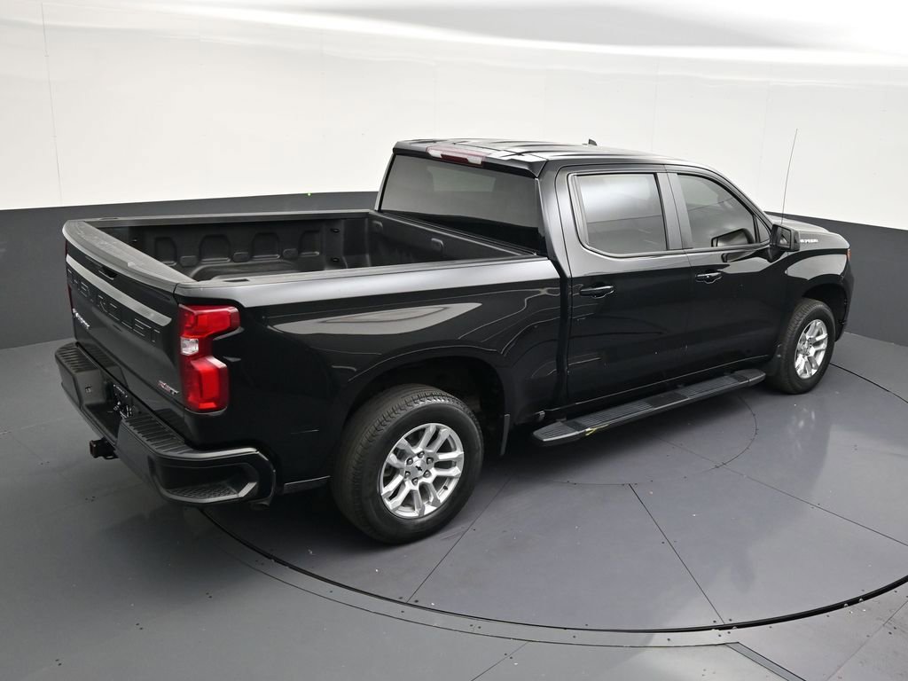 Used 2023 Chevrolet Silverado 1500 RST RWD image 17