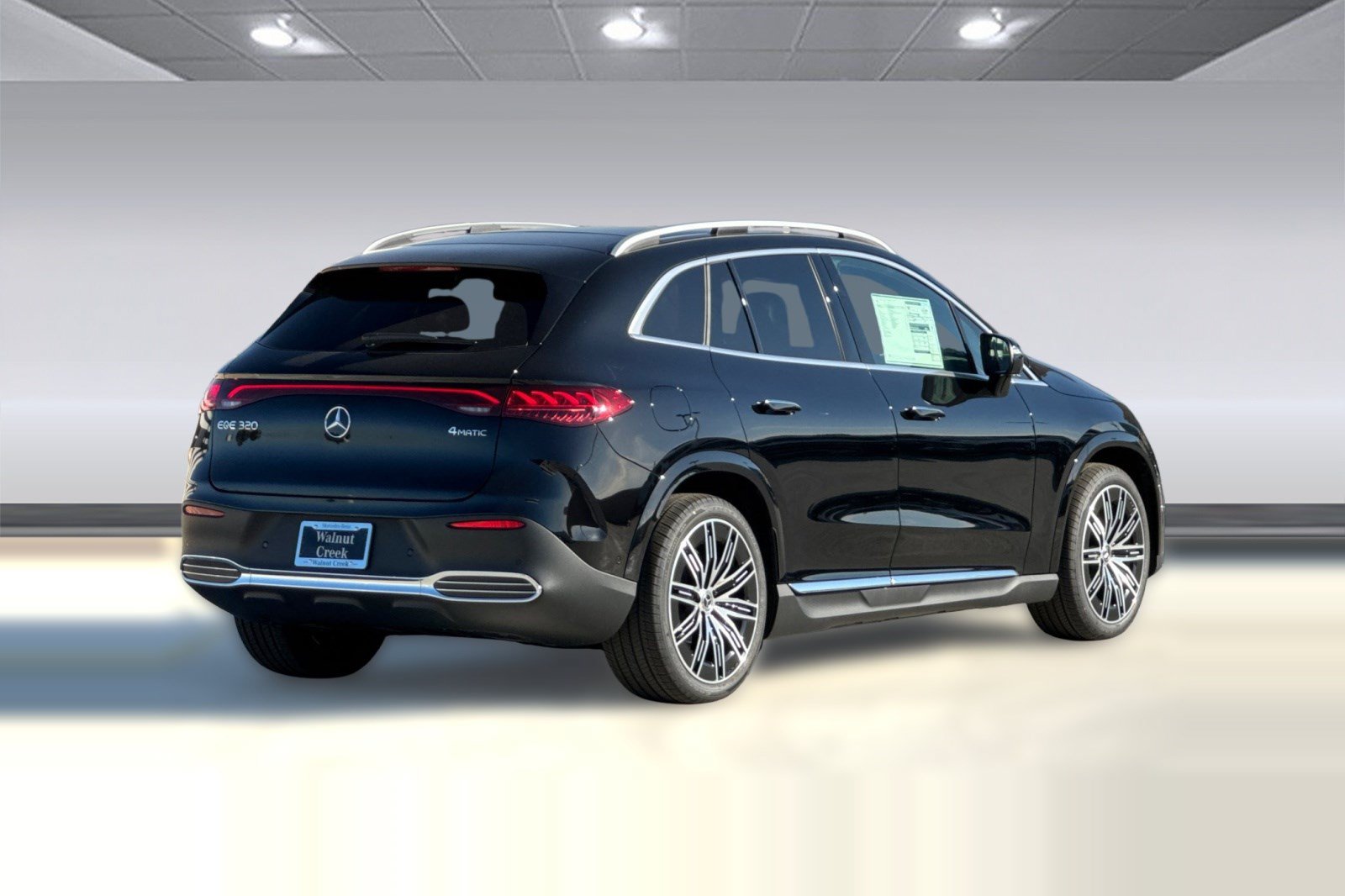 New 2027 Mercedes-Benz EQE 320 4MATIC SUV image 8