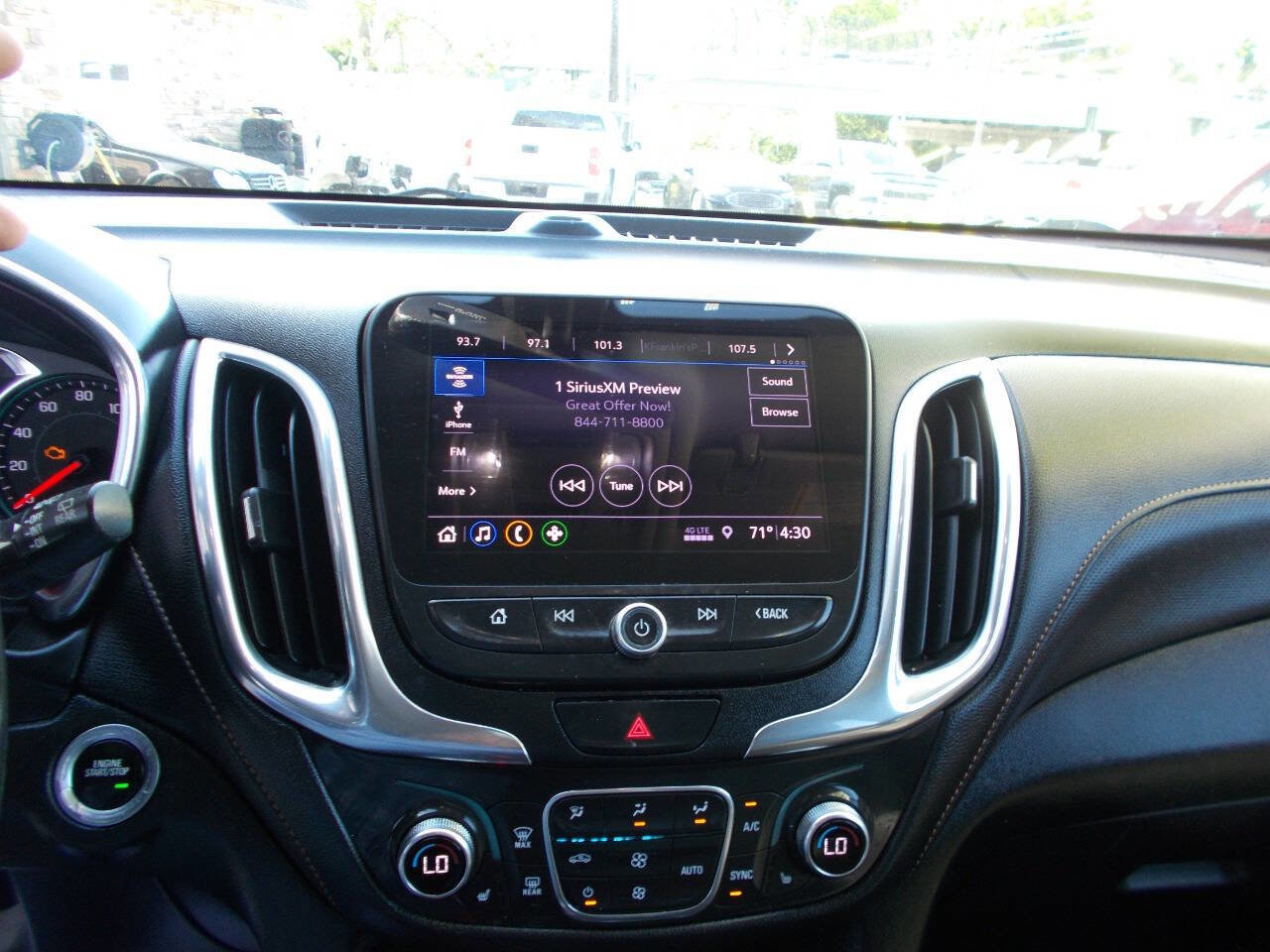 Used 2019 Chevrolet Equinox Premier AWD/4WD image 12