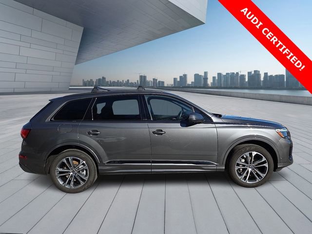 Certified 2025 Audi Q7 2.0T Premium w/ Convenience Plus Package image 7