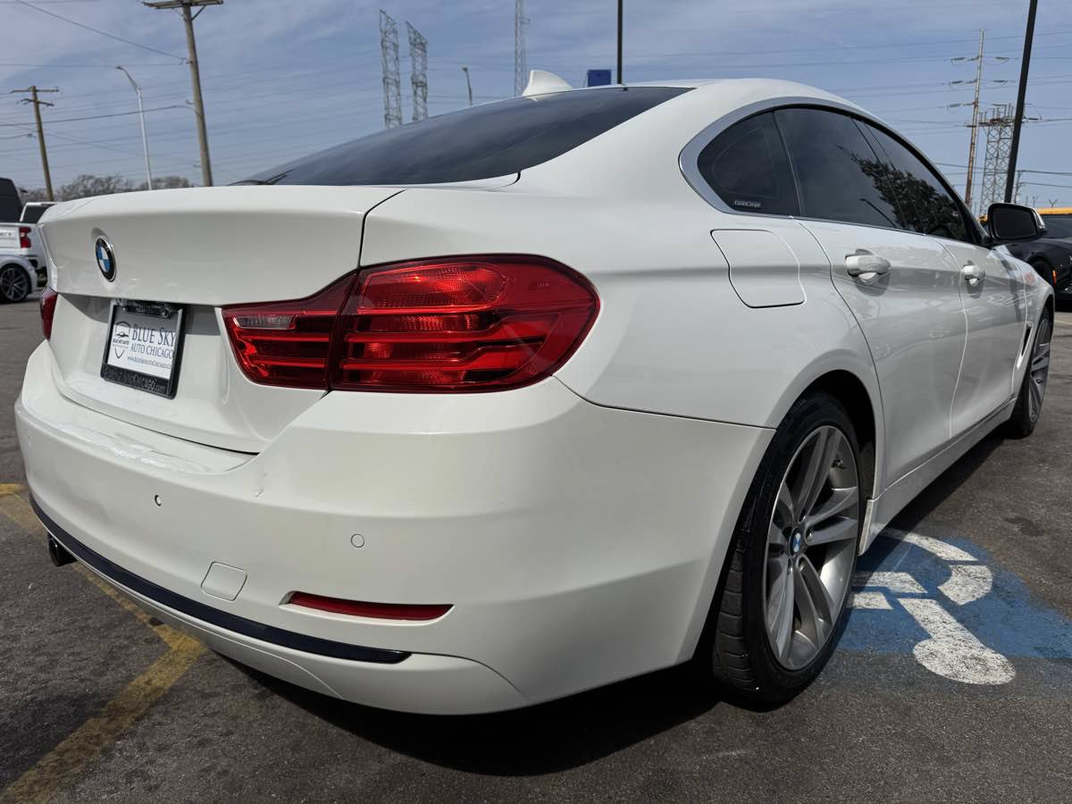 Used 2016 BMW 428i Gran Coupe RWD image 5