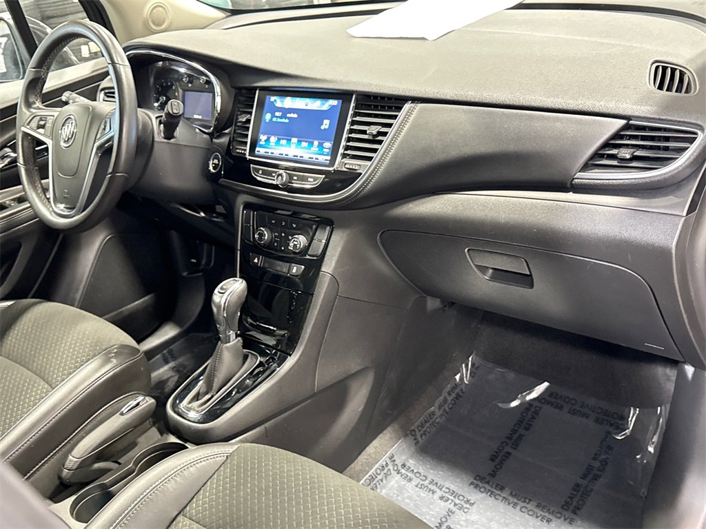 Used 2017 Buick Encore Sport Touring w/ Safety Package image 14