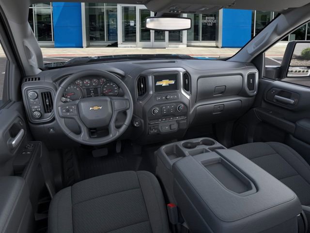 New 2026 Chevrolet Silverado 2500 W/T w/ WT Convenience Package image 15