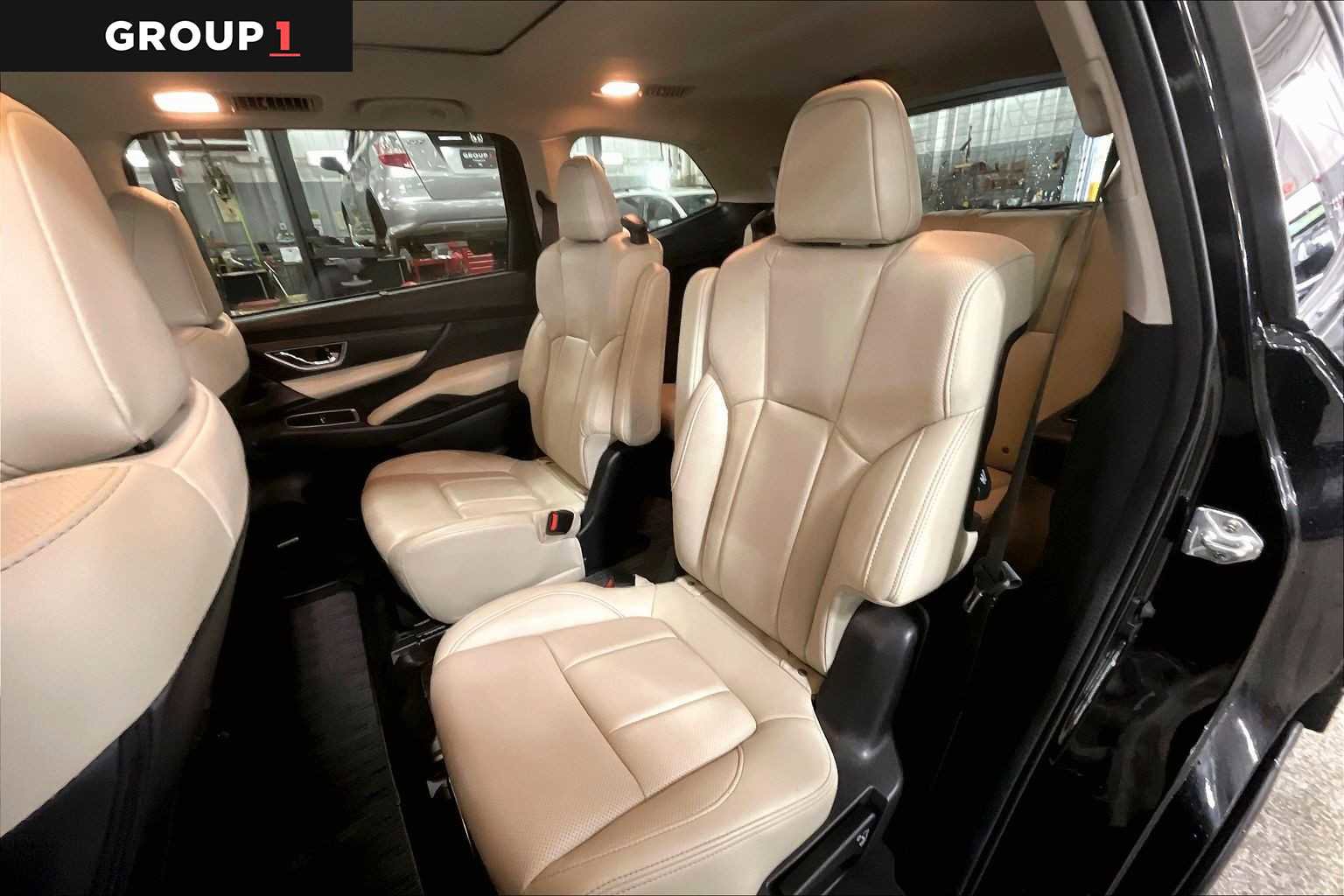 Used 2023 Subaru Ascent Limited w/ Technology Package AWD/4WD image 21