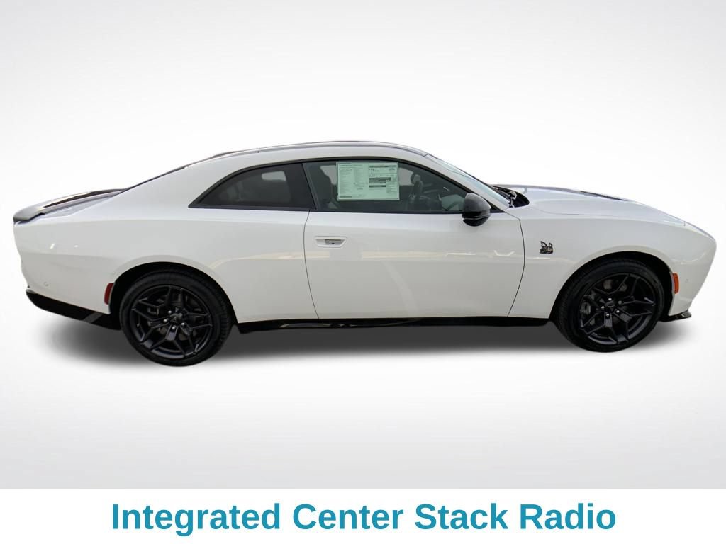 New 2026 Dodge Charger Scat Pack AWD/4WD image 7