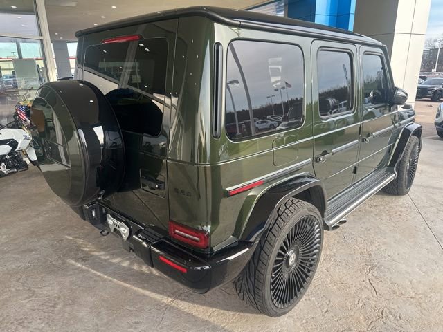 Used 2022 Mercedes-Benz G 63 AMG 4MATIC image 5