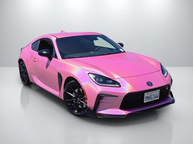 Used 2024 Toyota GR86 Premium w/ Performance Package