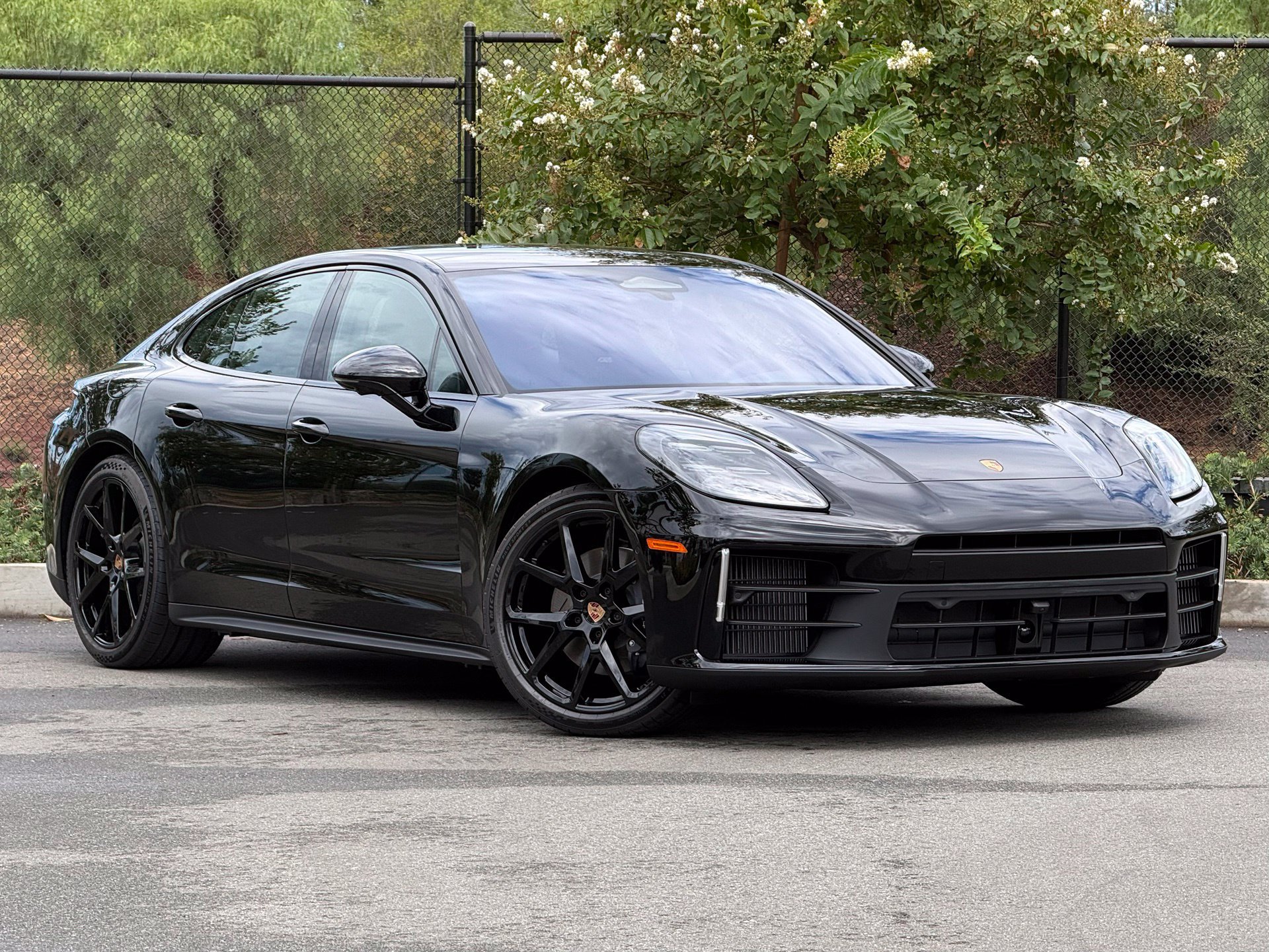 New 2026 Porsche Panamera 4 AWD/4WD image 8