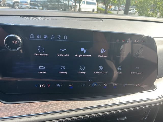 New 2026 Chevrolet Tahoe LT w/ Comfort Package AWD/4WD image 28