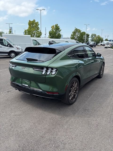 New 2025 Ford Mustang Mach-E GT w/ Bronze Appearance Package image 6