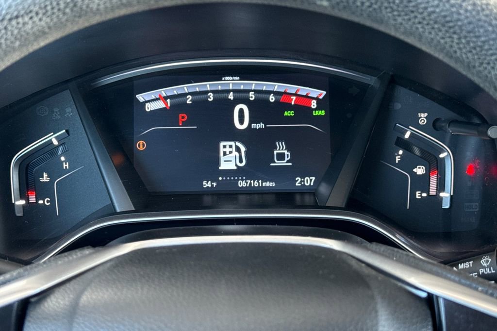 Used 2022 Honda CR-V EX image 25