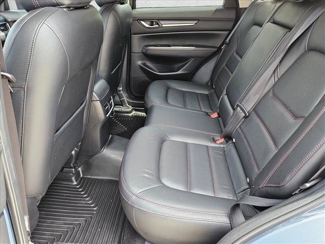 Used 2021 MAZDA CX-5 Carbon Edition AWD/4WD image 17