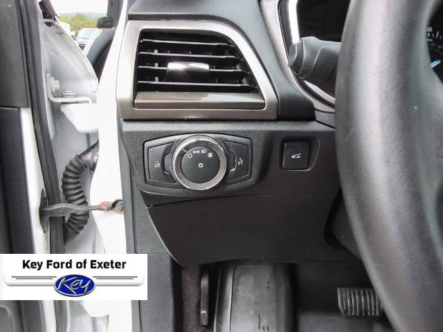 Certified 2019 Ford Fusion SEL FWD image 28