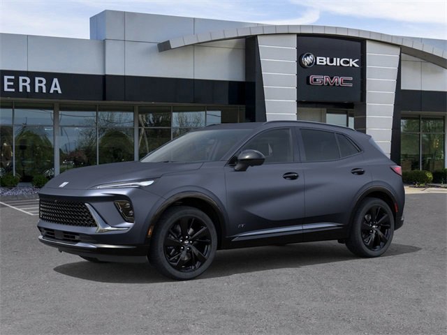 New 2026 Buick Envision Sport Touring image 2