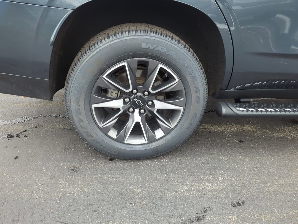 Certified 2021 Chevrolet Tahoe Z71 image 13