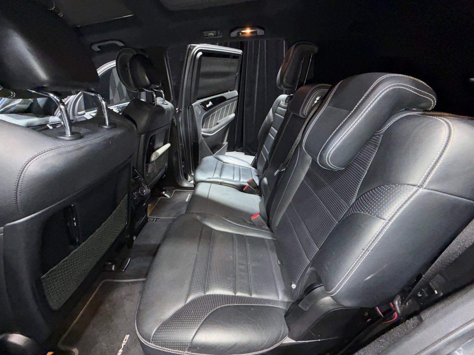 Used 2018 Mercedes-Benz GLS 63 AMG 4MATIC image 17