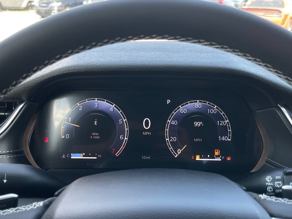 New 2026 Jeep Grand Cherokee Laredo RWD image 22