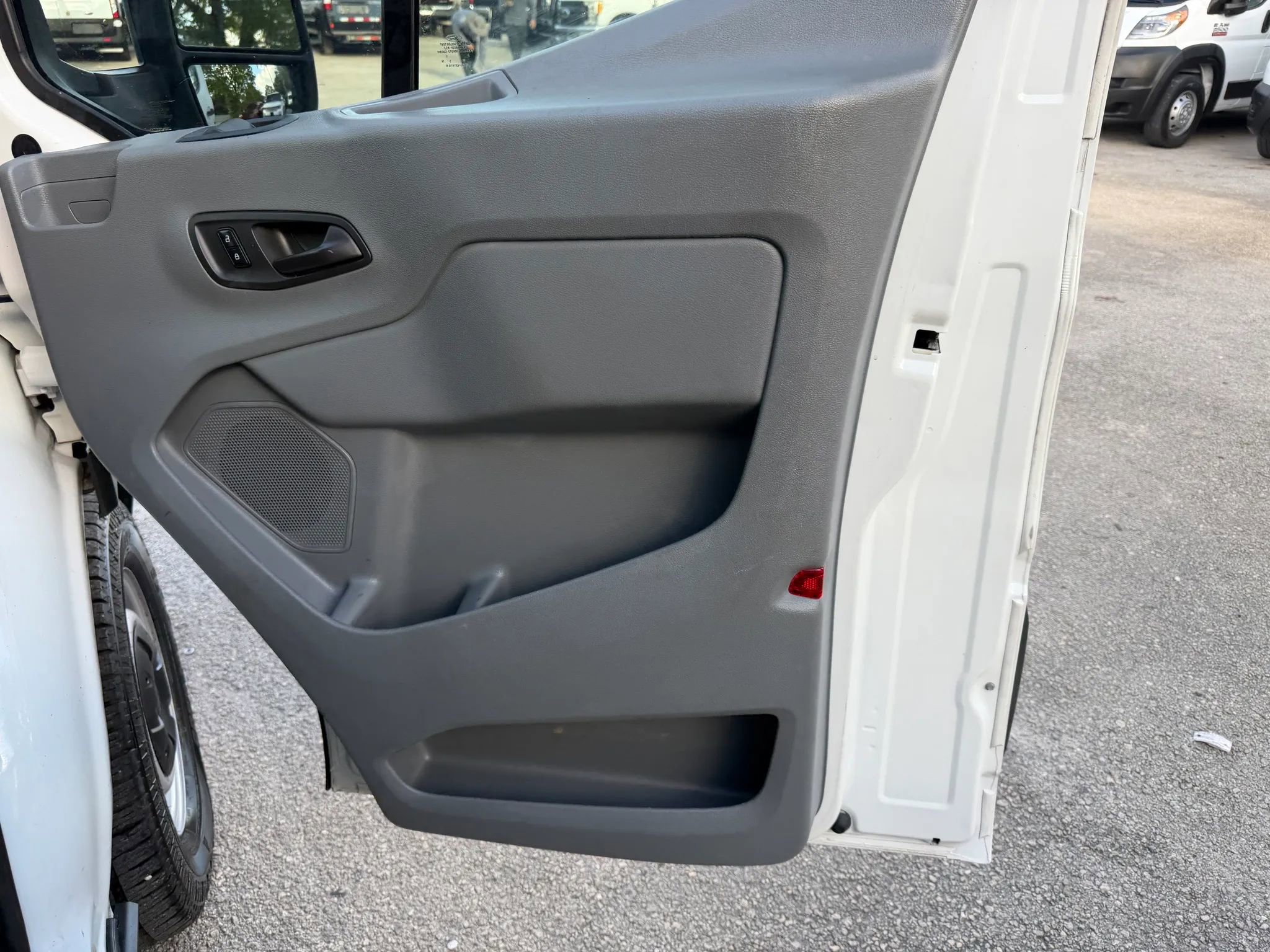 Used 2017 Ford Transit 350 148 Medium Roof w/ Interior Upgrade Package RWD image 17