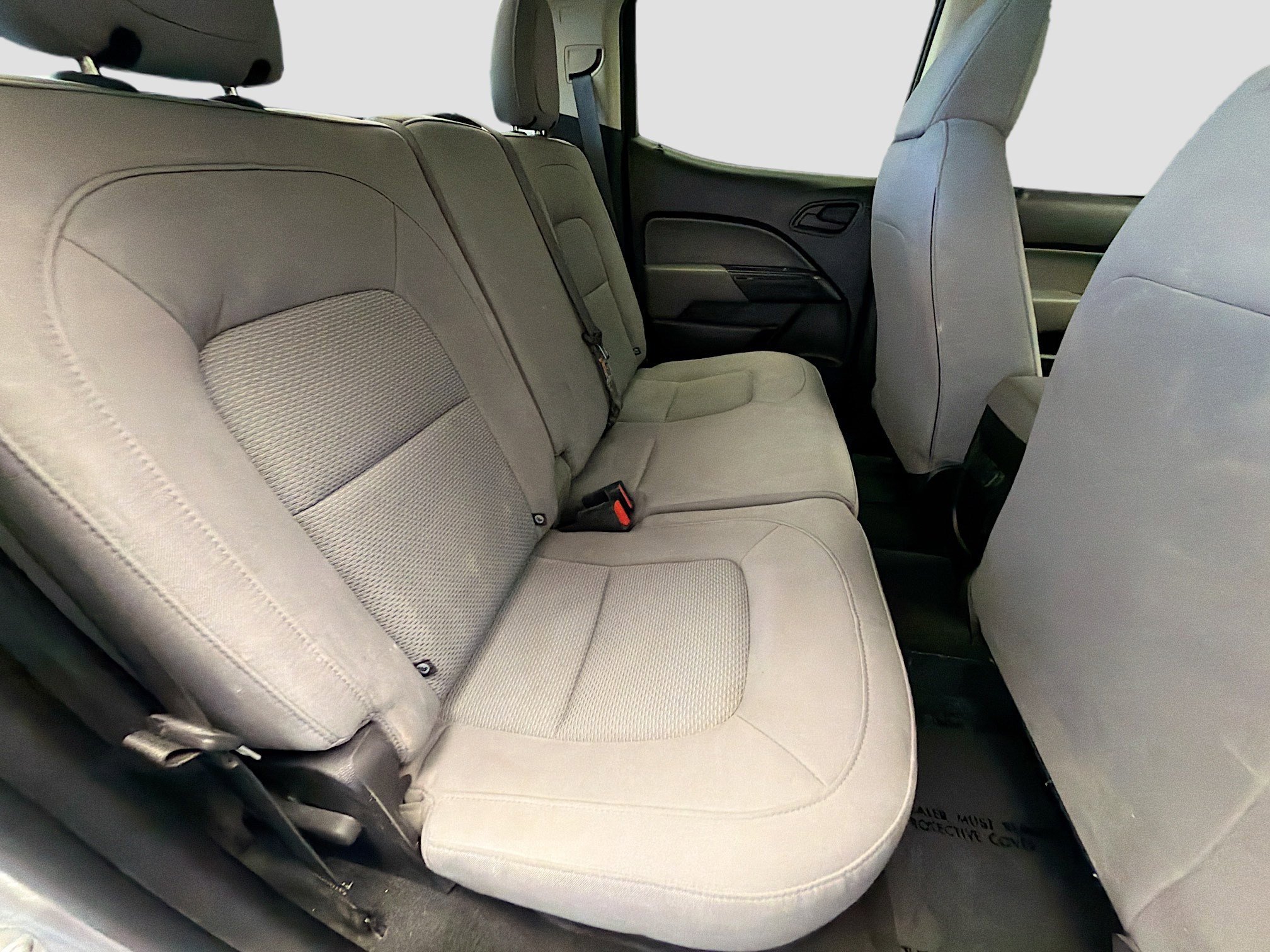 Used 2020 Chevrolet Colorado W/T w/ WT Convenience Package image 14