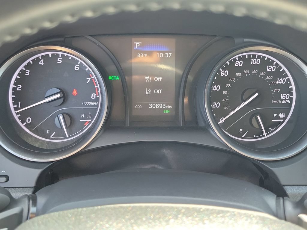 Used 2023 Toyota Camry SE FWD image 12